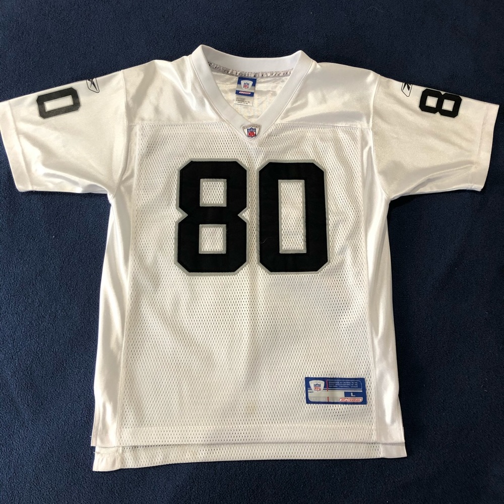 Jerry Rice Oakland Raiders Jersey (kids)